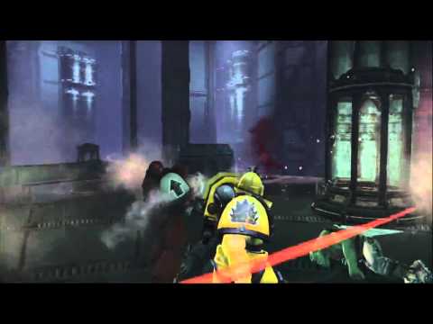 Video thumbnail Exterminatus Mode in Warhammer 40.000: Space Marine