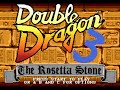 title music for the mega drive/genesis version of double dragon 3 - the rosetta stone