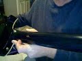 Short vid showing my 97 Gibson Blues Hawk.