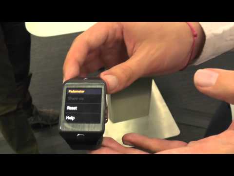 Samsung Gear 2 Neo Smart Watch- Full Walk Through of Features
