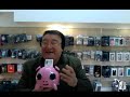 Leone di Lernia Vs iPig