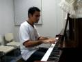 Tercipta Untukku (Ungu) - simple piano