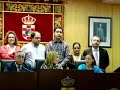 Juana Valenciano sobre la Moción de Censura en Pinto: