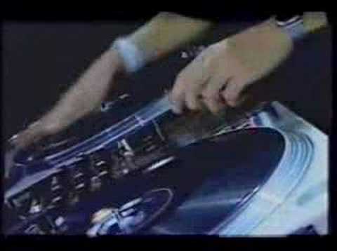DJ Craze - DMC Finals 1999