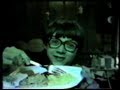 Kid Reviews McDonalds Breakfast On Home Video - 1984