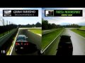 Forza motorsport 3 vs Gran Turismo 5  prologue...