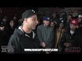Hosted by: Gully Tha Kid, E'Phillie, Reverence, Organik & 3MF (Ground Zero vol. 9 TORONTO)