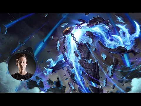 how to build xerath