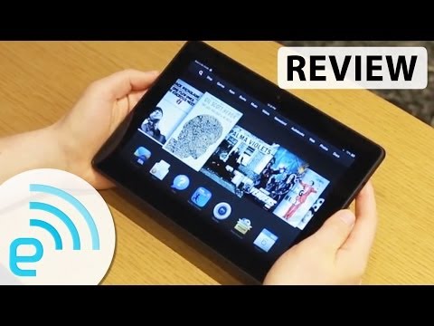 Amazon Kindle Fire HDX 8.9 review | Engadget