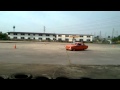 Mk1 Escort Gymkhana Bangkok Thailand