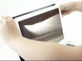 Capdase MacBook Air Leather Case_install & releasee Capdase MacBook Air Leather Case_install & releasee