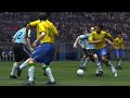 First screens PES 09