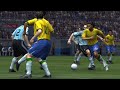 First screens PES 09