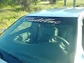 cadillac seville