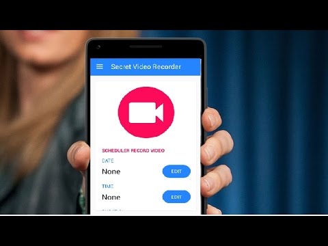 Best Secret Video Recorder for Android Phone & Tablet