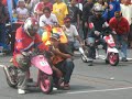 Scooter 50 cc, Honda Dio, Dragrace