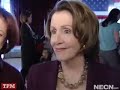Pelosi Nixes Clinton/Obama Dream Ticket Pelosi Nixes Clinton/Obama Dream Ticket