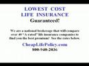 Life Insurance Lowest Rates Cheap Term Life Insurance