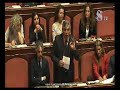SISMA 2009: D'ALFONSO, ''URGE LEGGE SUI DISASTRI, BASTA TIRO FUNE SU RISORSE E PROCEDURE''