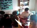 le chanteur et les musicien rugbyman le chanteur et les musicien rugbyman
