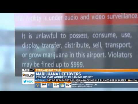 Colorado Residents Tipping with Marijuana