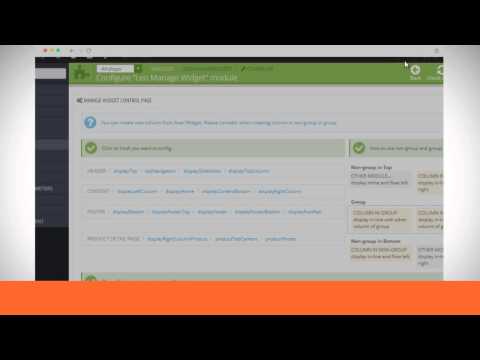 how to build prestashop theme