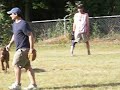 Buckyball 2007 (why no dogs are allowed)