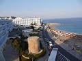 Rhodes city