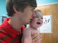 oliver at the doctor
