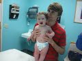 oliver at the doctor