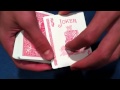 Unnoticed Card Trick Tutorial