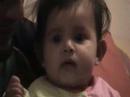Los primeros balbuceos de Sof�a Nicole