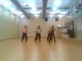 Line Dance -Crazy Foot Mambo
