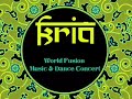 kria   world fusion music   dance concert