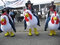 Chicken dance