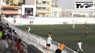 Debió ser más amplia la victoria del Villajoyosa (Incluye video del partido)