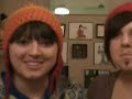 Axle and Bjorne ring in the New Year! Axle and Bjorne ring in the New Year!