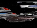 Star Trek: The Battle of Sector 001 * RE-IMAGINED*