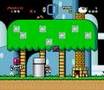 自作改造マリオ1面 クリア