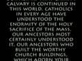 Archbishop Marcel Lefebvre Speaks -1 of 4