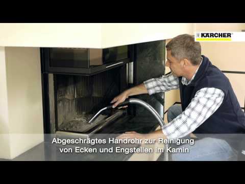 Kärcher Aschesauger AD 3.200