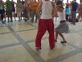 Daniel Pancerz gave seminars in Odessa ( Salsa Bielsko)