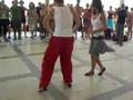 Daniel Pancerz gave seminars in Odessa ( Salsa Bielsko)