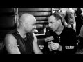 Disturbed's David Draiman talks w Eric Blair @ Dime Bash 2011