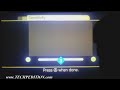 www.techpedition.com this is a video comparison of whats is reported to the wii by the wii remote and the wii crossfire auto focus on camera makes video appear to bounce. sorry about that. i said penguin unlimited by mistake, it penguin united as the title says. hehe