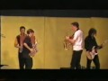 KES Words and Music Jazz Band 1