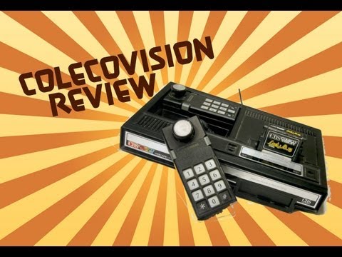 Colecovision Review