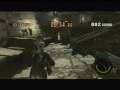 Resident Evil 5 - The Mercenaries - Ancient Ruins as Battle Suit Jill Valentine - S Rank