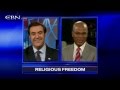 CBN News: Jordan Sekulow Discusses Current Religious Liberty Cases