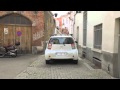 Toyota iQ Street View – solves Google’s problem in Belgium